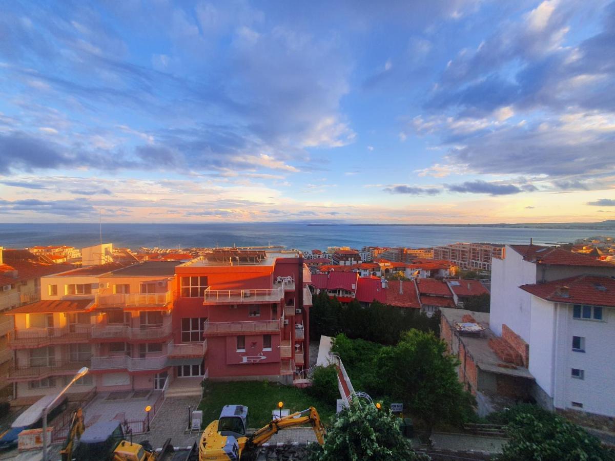Hotel Harmony Słoneczny Brzeg Zewnętrze zdjęcie