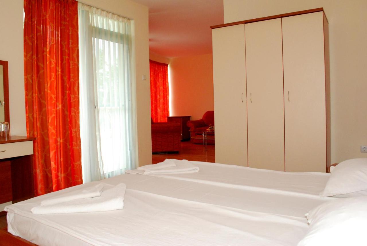 Hotel Harmony Słoneczny Brzeg Zewnętrze zdjęcie