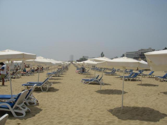 Hotel Harmony Słoneczny Brzeg Zewnętrze zdjęcie