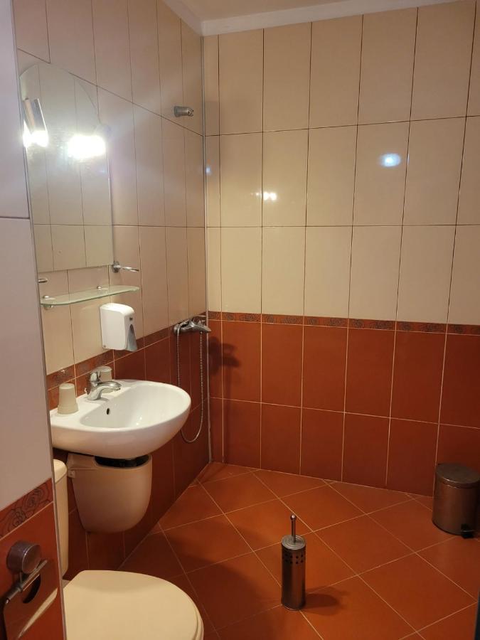 Hotel Harmony Słoneczny Brzeg Zewnętrze zdjęcie