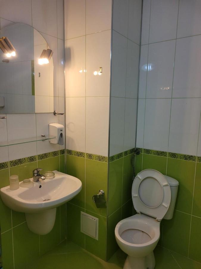 Hotel Harmony Słoneczny Brzeg Zewnętrze zdjęcie