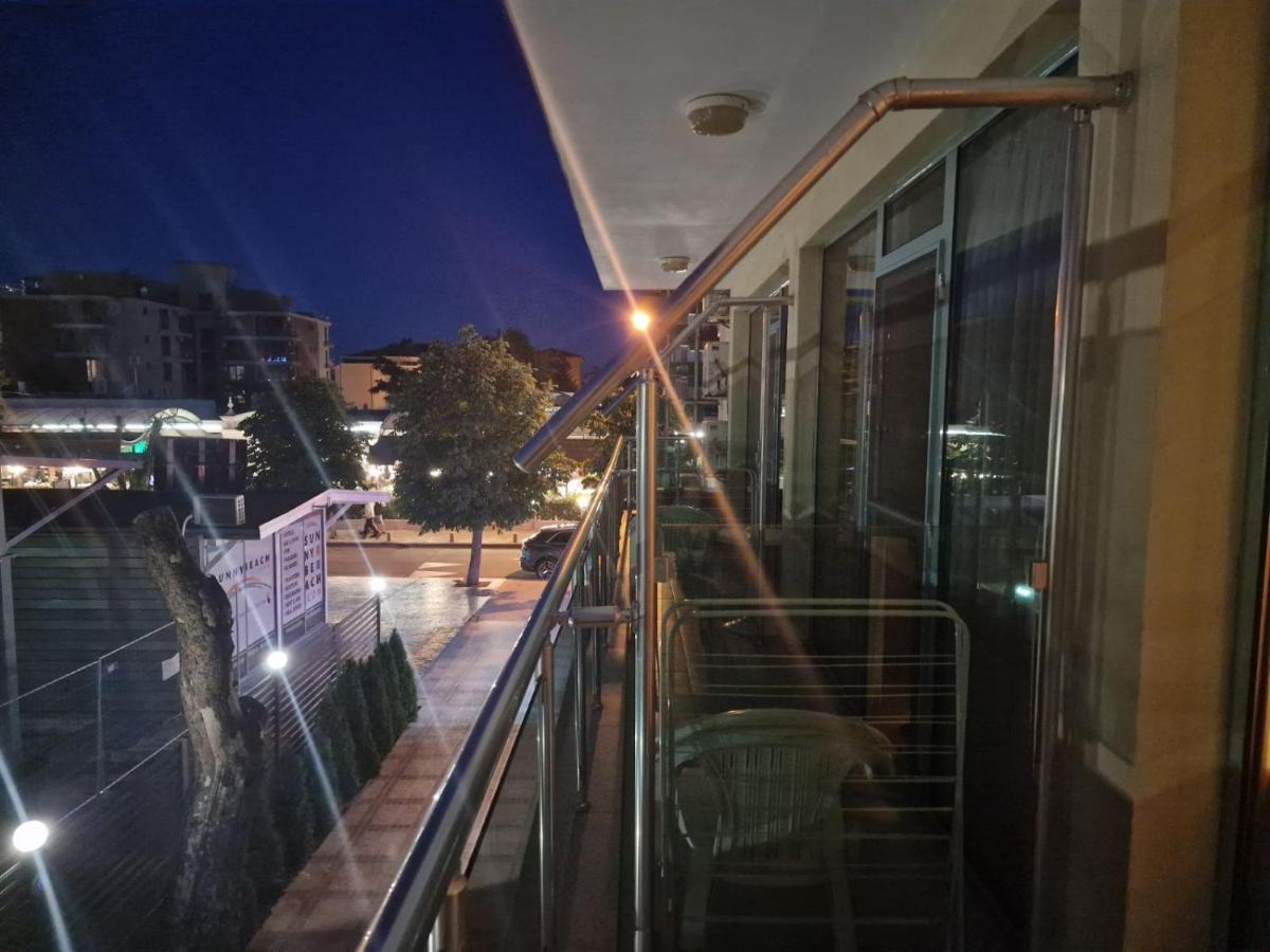 Hotel Harmony Słoneczny Brzeg Zewnętrze zdjęcie