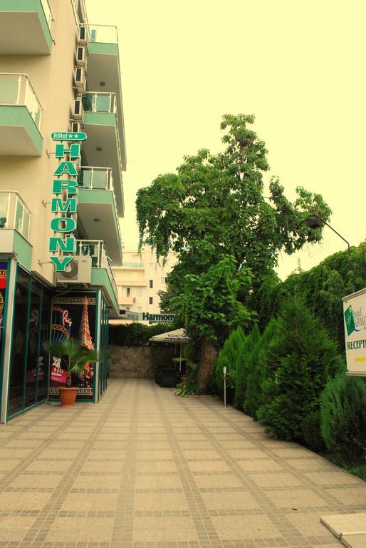 Hotel Harmony Słoneczny Brzeg Zewnętrze zdjęcie